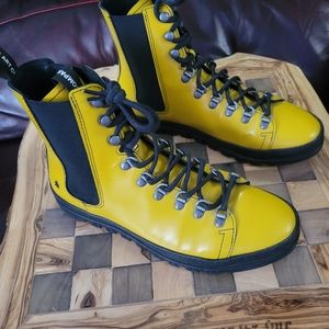 The Art Company women's grunge boots 11s